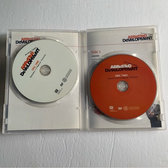Arrested Development Seasons 1-3 On DVD - Picture 8 of 13